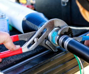About Emergency plumbing pros George, WA